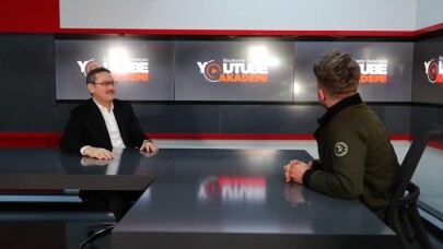 Türkiye’nin ilk Youtube Merkezi Başakşehir’de açıldı