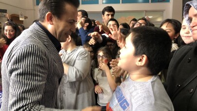 Tuzla’da ‘Sevgi İzim’ ile özel çocuklar daha güvende