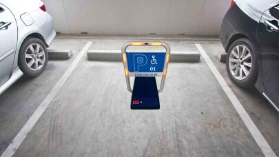 Yeni nesil bariyer sistemi TelPark ile otopark sorununa son!