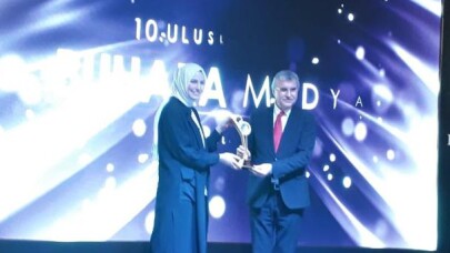 Yılın projesi ‘Kültür Vadisi’ oldu