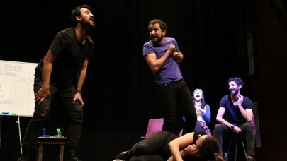 “Yok Yere Temâşâ” kırdı geçirdi