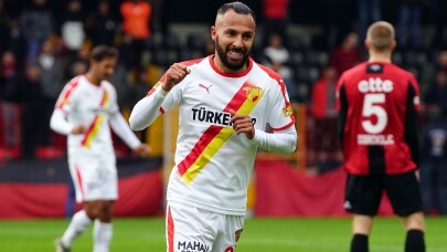 Ziraat Türkiye Kupası: Fatih Karagümrük: 1 - Göztepe: 2 (Maç sonucu)