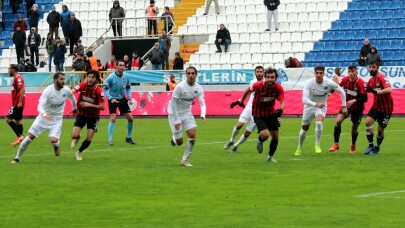 Ziraat Türkiye Kupası: Kasımpaşa: 2 - Van Spor Futbol Kulübü: 1 (Maç sonucu)