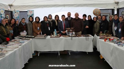 2019’un En Özel Kermesi Serdivan'da Gerçekleşti