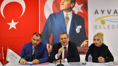 30’lu yaş ve üzeri vatandaşların hatıralarına Ayvalık Belediyesi sahip çıktı