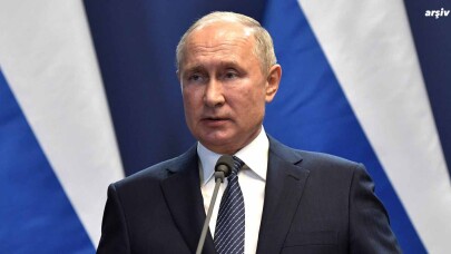 Rusya Devlet Başkanı Putin İstanbul’a geldi