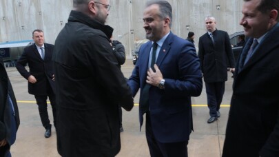 Alinur Aktaş: "Yerli otomobil Bursa ve Balıkesir için büyük kazanım"
