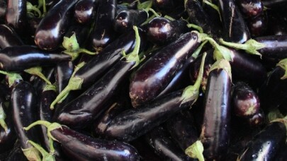Aralık ayında en çok patlıcanın fiyatı arttı