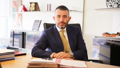 Arkas Lojistik’te üst düzey atama