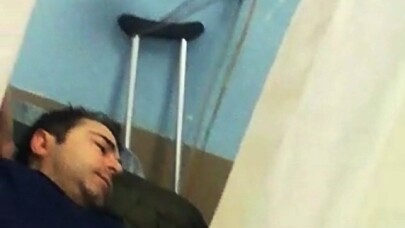 Atilla Taş, hastaneye kaldırıldı