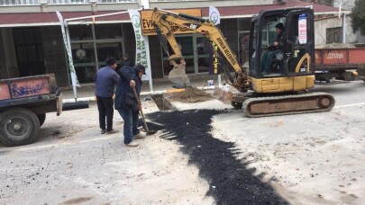 Ayvalık Belediyesi çevre düzenlemeleriyle çığır açıyor