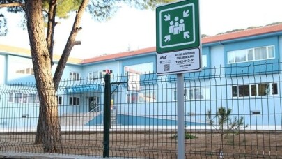 Ayvalık’ta muhtemel afet ve acil durum toplanma bölgelerine revizyon