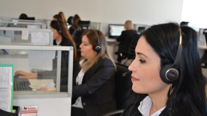Balıkesir Büyükşehir Çağrı Merkezi 100 binin üzerinde çağrı cevapladı