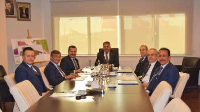 Balıkesir’de üretimin lokomotifi OSB