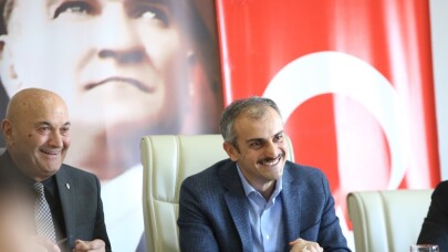 Başkan Çiftçi, “Kent konseyine özel önem vereceğiz”