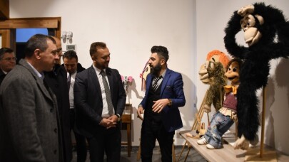 Bu gösteri çok farklı