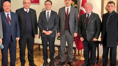 Bursa’dan Balkanlar’a havayolu köprüsü