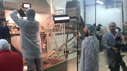 Bursa’nın kestane şekeri TRT’de