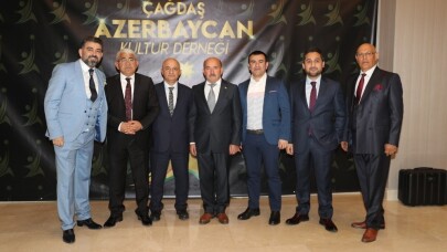 Çağazder Dayanışma Günü İzmir’de kutlandı
