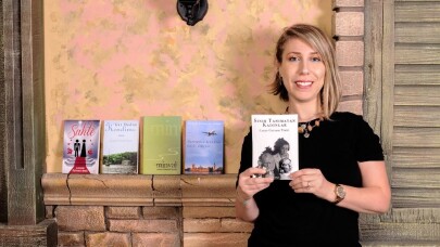 Canan Öztanık Temiz’in yeni kitabı: “Sınır Tanımayan Kadınlar”