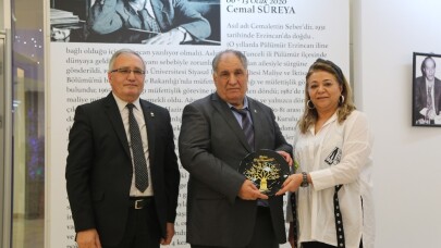 Cemal Süreya ölümünün 30’uncu yılında Maltepe’de anıldı