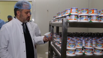 Çiftçi üretimle güçleniyor