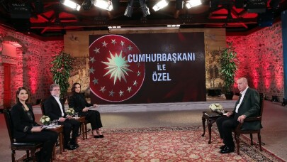 Cumhurbaşkanı Erdoğan: "Irak başta olmak üzere oluşturduğu riskleri kaygıyla takip ediyoruz"