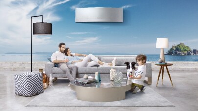 Daikin 2050’de net sıfır emisyonu hedefliyor