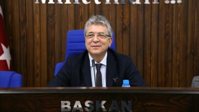 Edremit’te yeni yılın ilk meclis toplantısı
