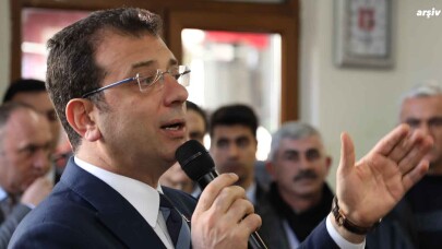 İmamoğlu 'Tüm gerekçeleriyle sıkıntılı bir iş'