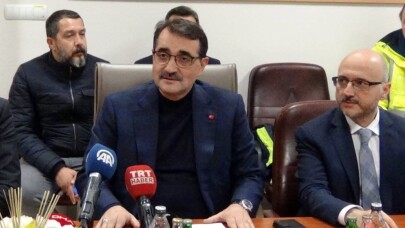 Enerji ve Tabii Kaynaklar Bakanı Dönmez: “8 Ocak’ta Türk akımının açılışını yapacağız”