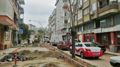 Erdek’te doğalgaz kullanımı artıyor