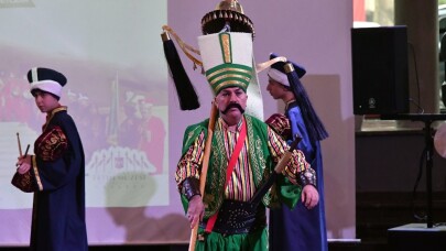 Fetih Müzesi’nde mehter coşkusu