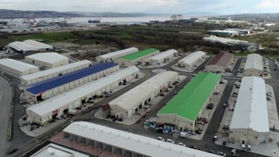 Gölcük Sanayi Sitesi ihalesi yapıldı