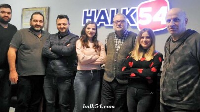 Halk54.com yayın hayatına başladı