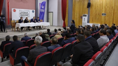Hizmette Büyükşehir farkı