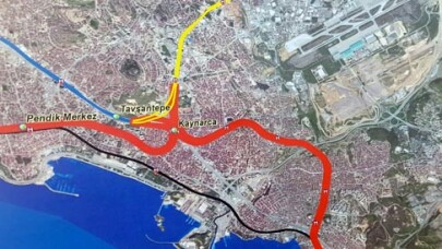 Kaynarca-Pendik-Tuzla Metrosu’nda çalışmalar yeniden başlayacak