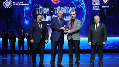 İstanbul Cezeri Müzesi’ne Türkiye Bilimler Akademisi’nden özel ödül