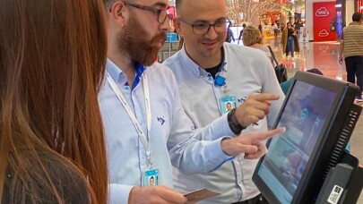 İstanbul Havalimanı’nı ziyaret eden kullanıcılara ücretsiz WiFi