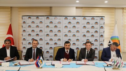 İZAYDAŞ’ta TİS görüşmeleri başladı