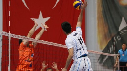 Kağıtspor’dan voleybol ve basketbolda 2 başarı