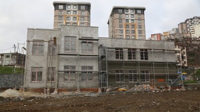 Karadolap Kent Çiftçileri Anaokulu yakında açılacak