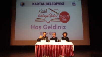 Kartal Edebiyat Günleri sona erdi
