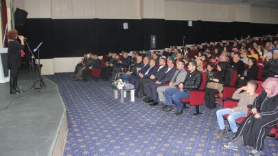 Kestel’de halk müziği şöleni