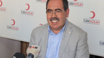 Kızılay iyiliği paylaşarak çoğaltıyor