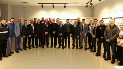 'İrfan sahibi olan, zarafet ve nezaket timsalidir'