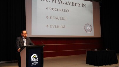 Mustafa Ağırman peygamberlik öncesini anlattı
