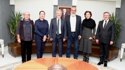 Nilüfe’de “Tarih Buluşmaları”
