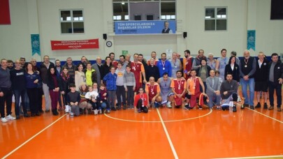 Nilüfer’de basketbol heyecanı sona erdi