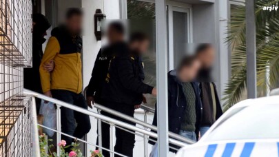 5 şüpheli tutuklama talebiyle mahkemeye sevk edildi